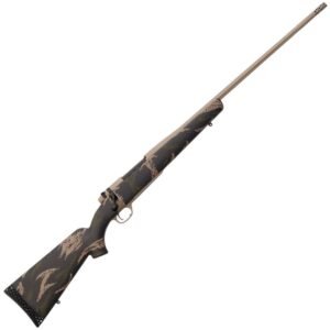 weatherby rifles