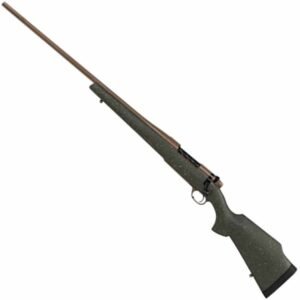 weatherby rifles