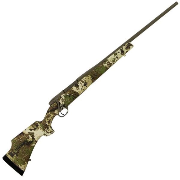 weatherby shotguns